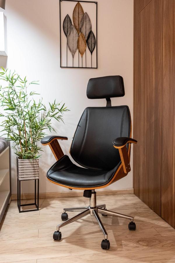 Ferienwohnung Smart Executive Krakau Exterior foto