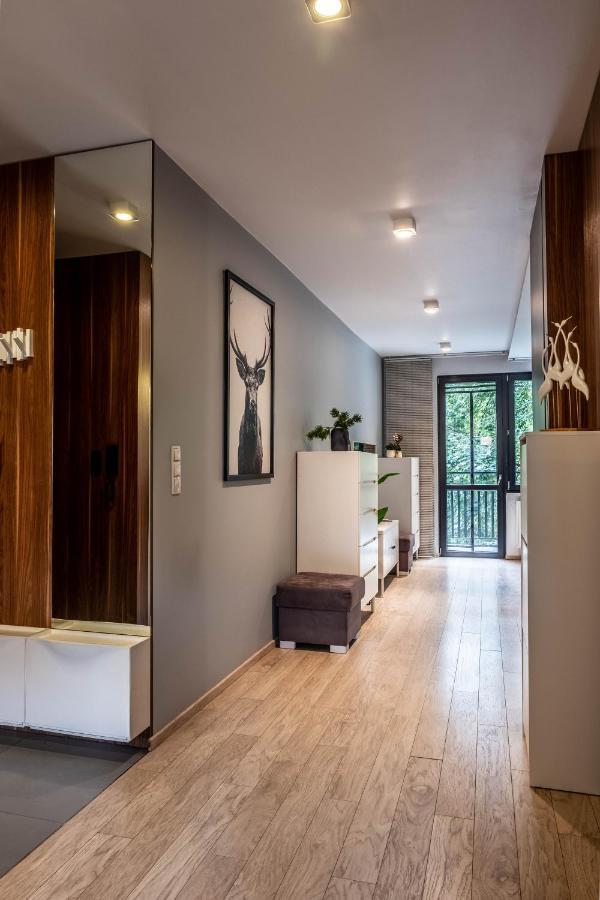 Ferienwohnung Smart Executive Krakau Exterior foto