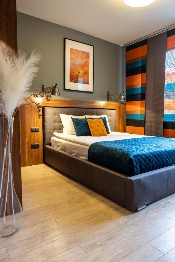 Ferienwohnung Smart Executive Krakau Exterior foto