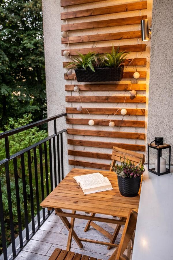 Ferienwohnung Smart Executive Krakau Exterior foto