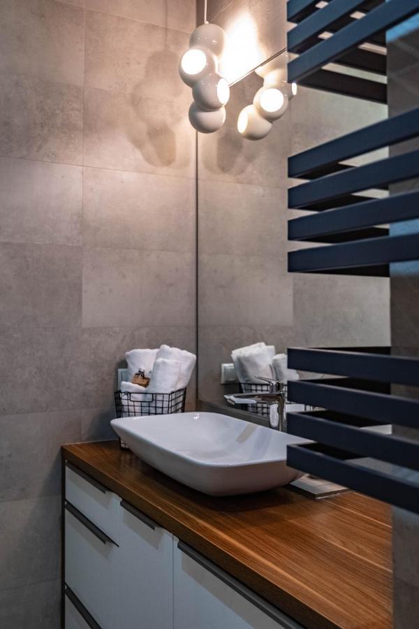 Ferienwohnung Smart Executive Krakau Exterior foto