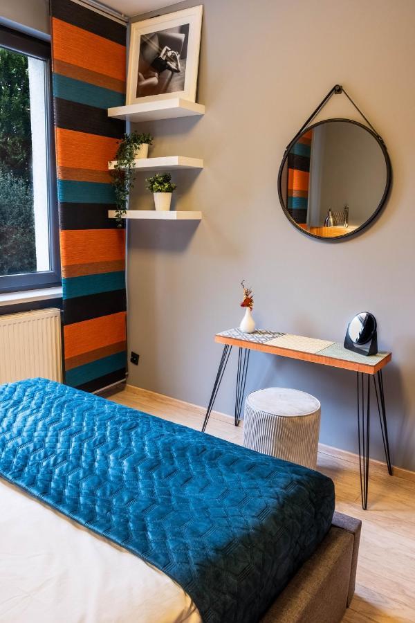 Ferienwohnung Smart Executive Krakau Exterior foto